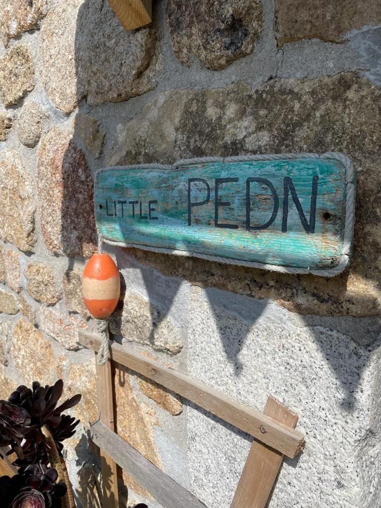 Little Pedn Lejlighed Penzance Eksteriør billede