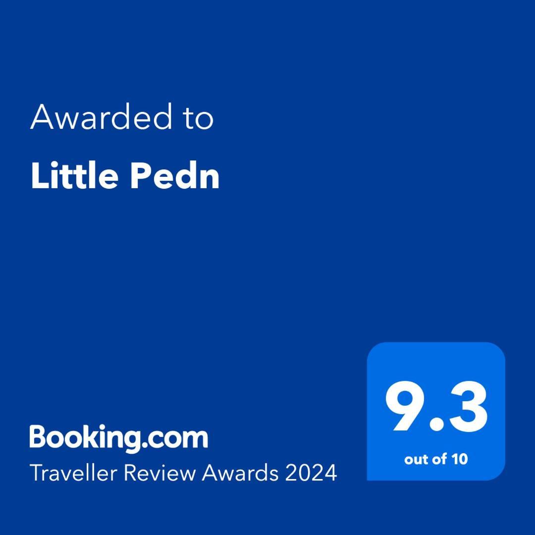 Little Pedn Lejlighed Penzance Eksteriør billede